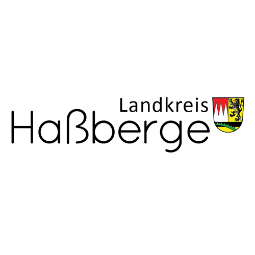 Hassberge-Logoparade