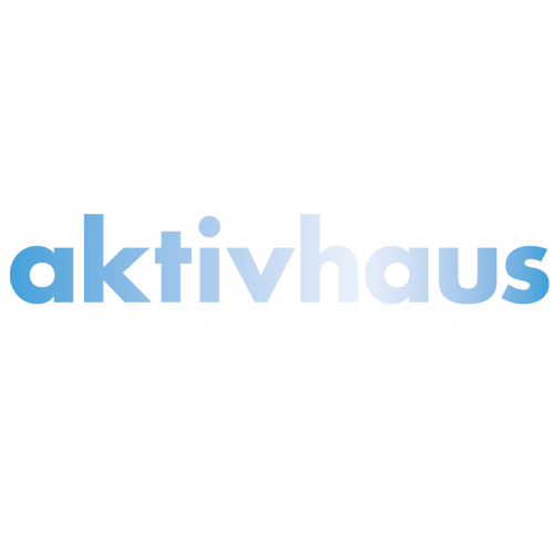 aktivhaus-Logoparade