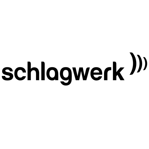 schlagwerk-Logoparade