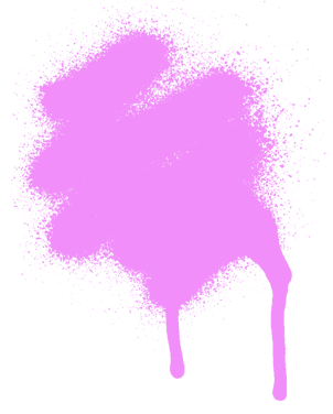 fleck-pink